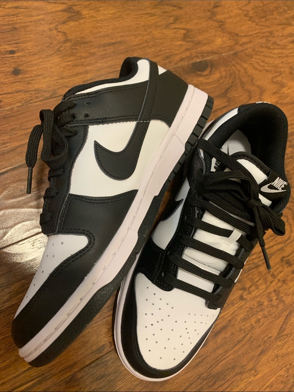 {Like new} Panda Dunk Low